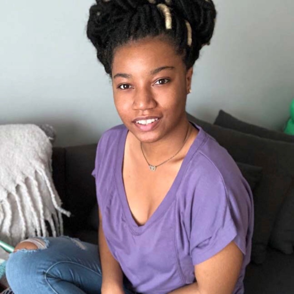 Meet your Posher, Shyette